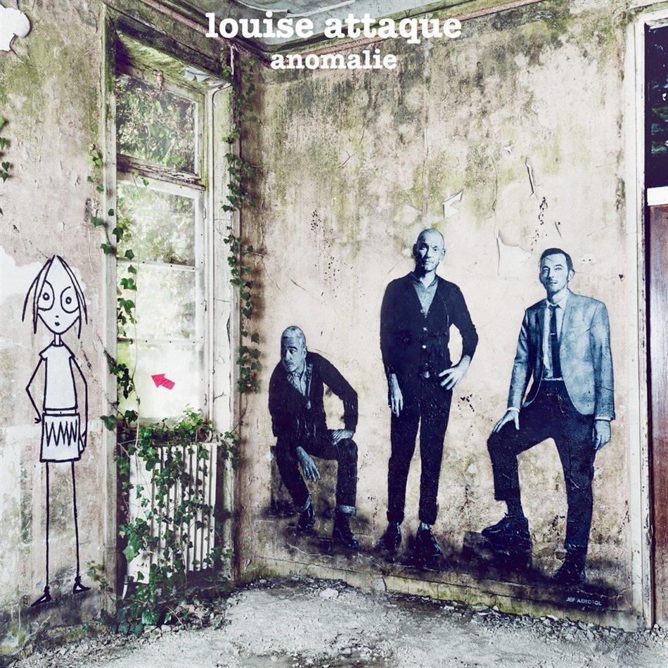 Louise Attaque - Anomalie