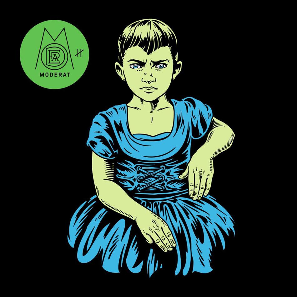 Moderat (Modeselektor/Apparat) - III Edizione Limitata, 2 LP + Digital Copy