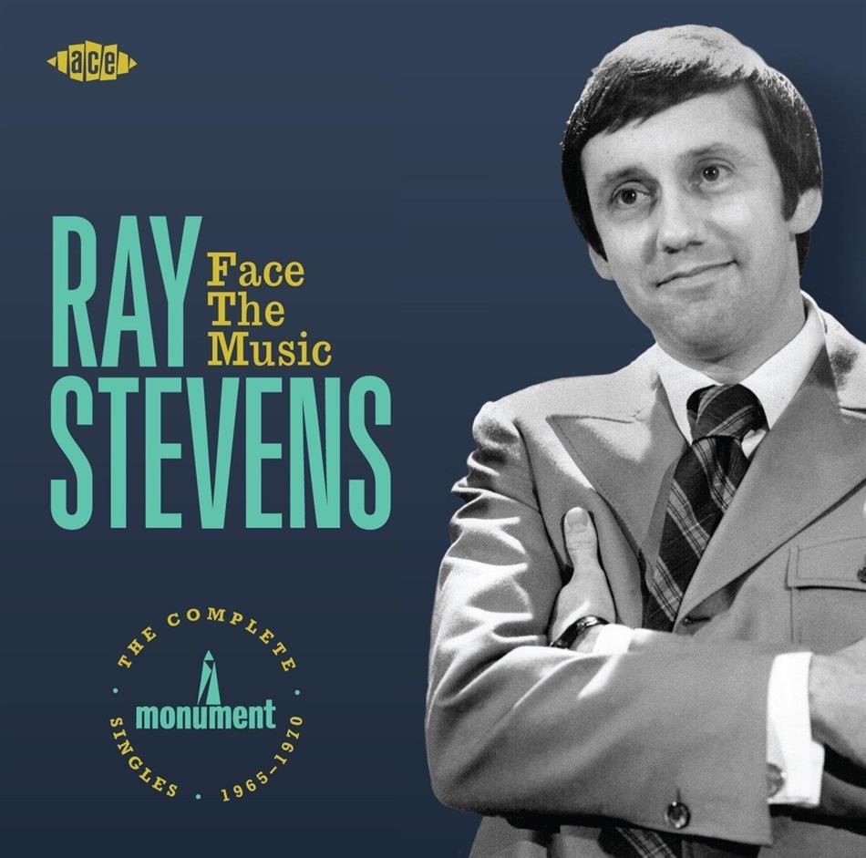 Ray Stevens - Face The Music