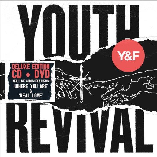 Hillsong Young & Free - Youth Revival Limited Edition, CD + DVD