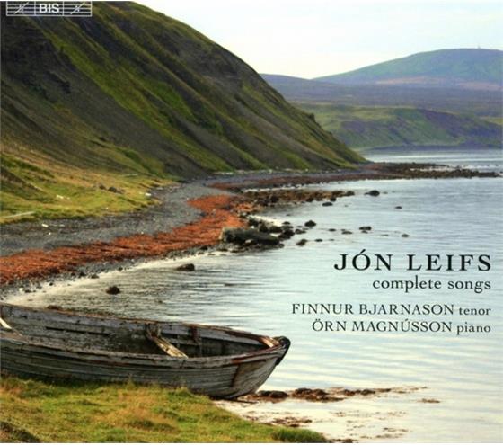 Bjarnason, Magnusson & Jon Leifs - Complete Songs