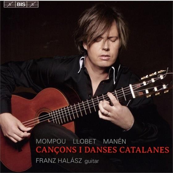 Franz Halasz, Federico Mompou (1893-1987), Llobet & Manen - Cancons I Danses Catalanes SACD