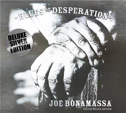 Joe Bonamassa - Blues Of Desperation - Deluxe Silver Edition