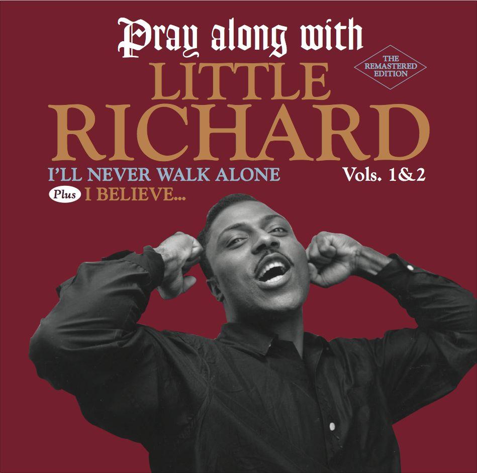 Little Richard - Pray Along With Vols. 1&2