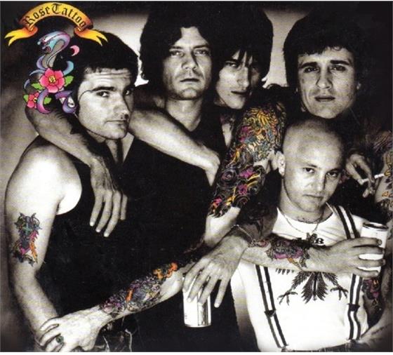 Rose Tattoo - Assault & Battery - Repertoire