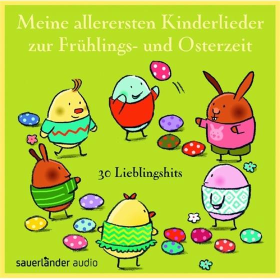 Meine Allerersten Kinderlieder