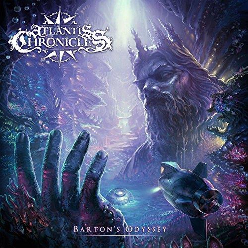 Atlantis Chronicles - Barton's Odyssey Digipack