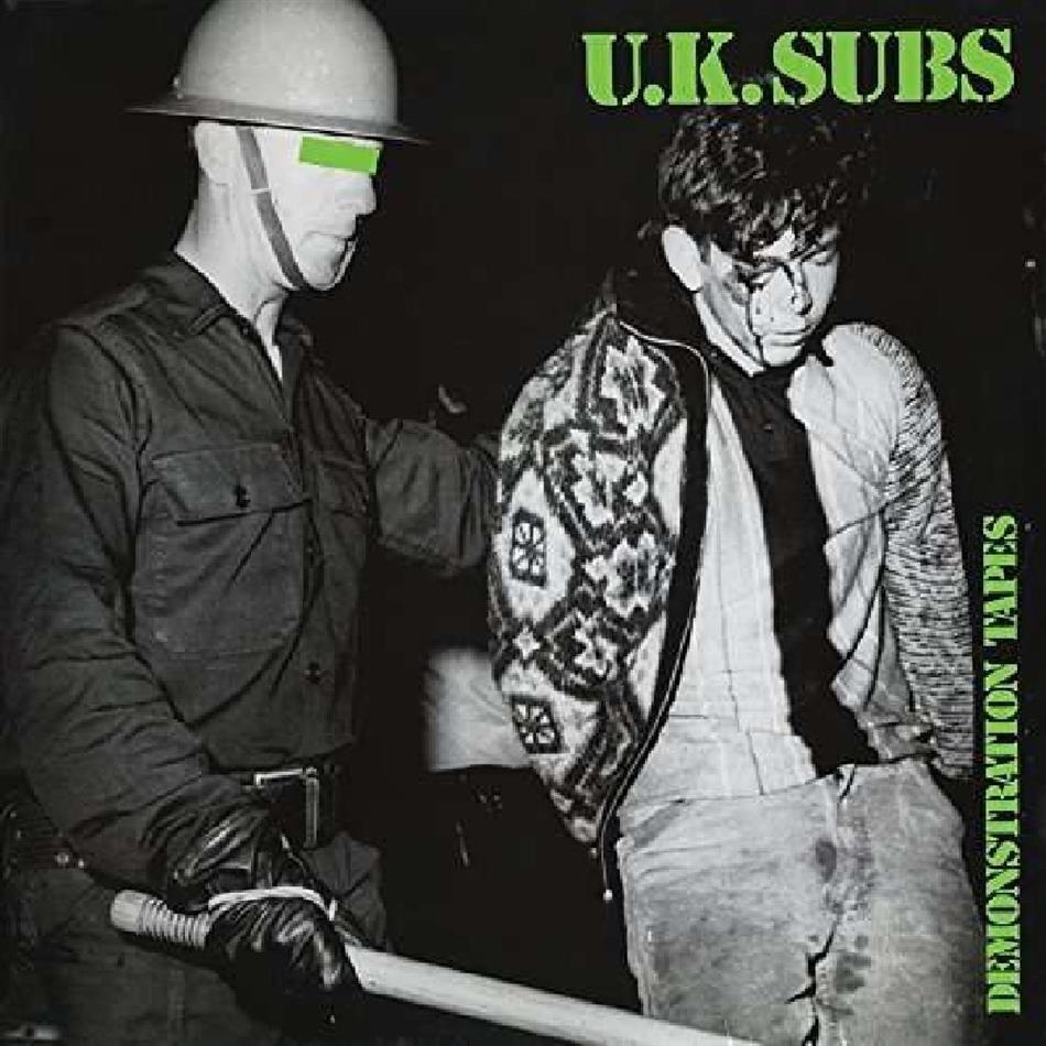 U.K. Subs - Demonstration Limited Edition