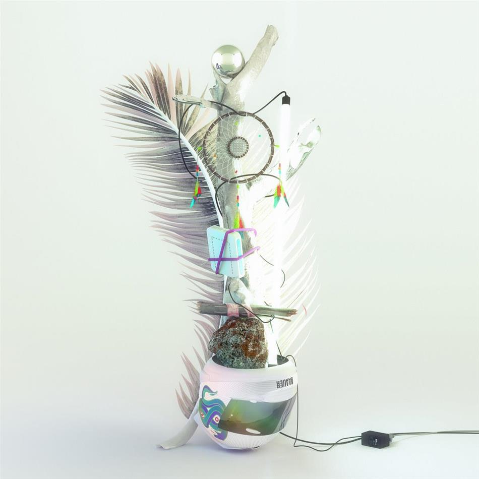 Baauer - Aa 2 LPs