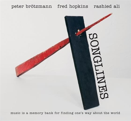 Brotzmann, Hopkins & Ali - Songlines 2 LPs