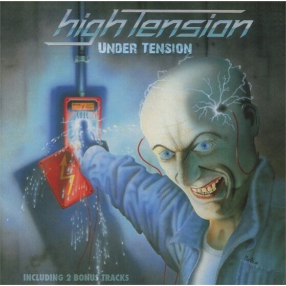 High Tension - Under Tension New Version