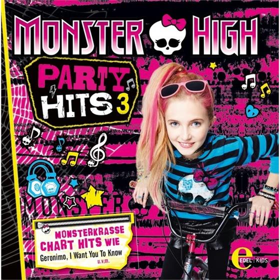 Monster High - Party Hits 3