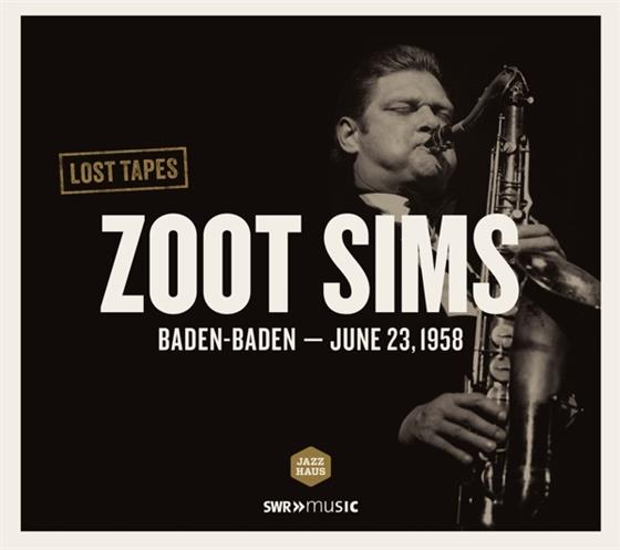 Zoot Sims - Lost Tapes: Zoot Sims