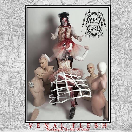 Venal Flesh - Worshiping At The Altar