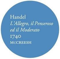 Gabrieli Consort, Gillian Webster, Laurence Kilsby, Jeremy Ovenden, Peter Harvey, … - L'allegro, Il Penseroso Ed Il Moderato - 1740 2 CDs