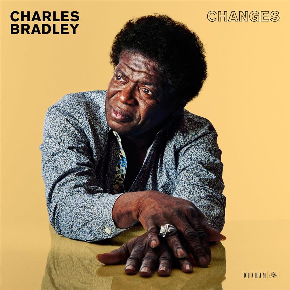 Charles Bradley - Changes LP + Digital Copy
