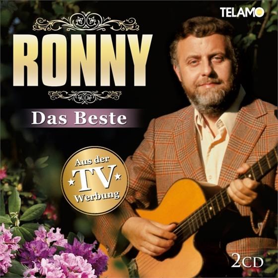 Ronny - Das Beste 2 CD