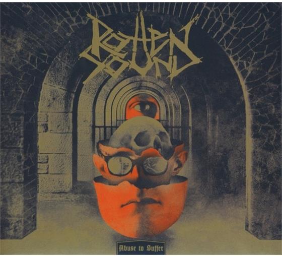 Rotten Sound - Abuse To Suffer - Digipack + Bonustracks