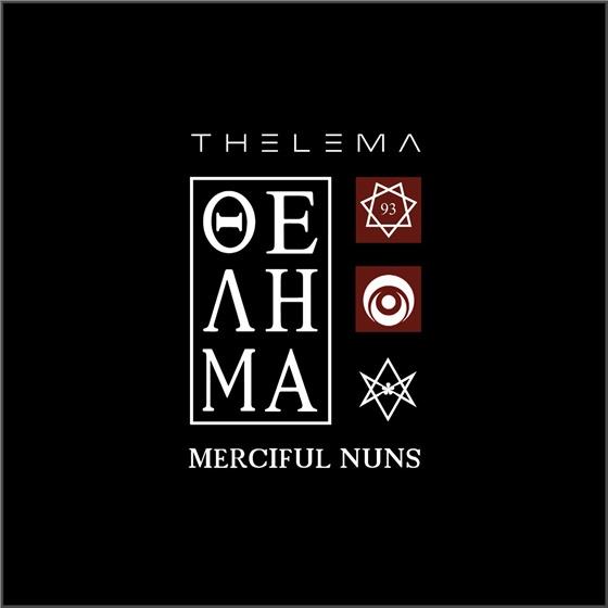 Merciful Nuns - Thelema Viii & Allseeing Eye 2 CDs