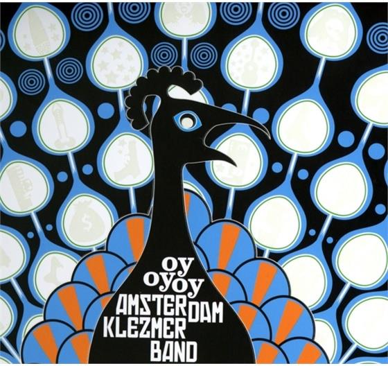 Amsterdam Klezmer Band - Oyoyoy 2 CDs