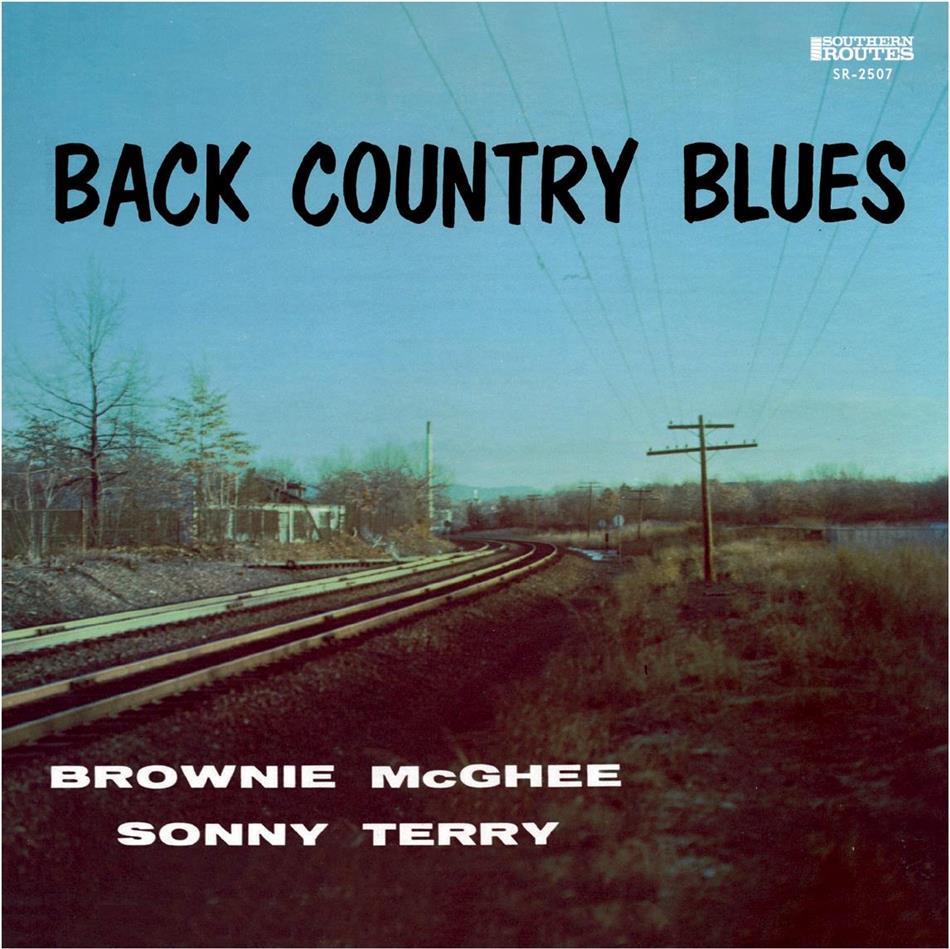Brownie McGhee - Back Country Blues: 1947-55 Savoy Recordings