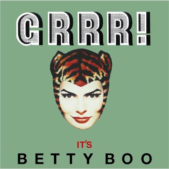 Betty Boo - Grrr! It's Betty Boo Expanded Deluxe Edition, 2 CDs