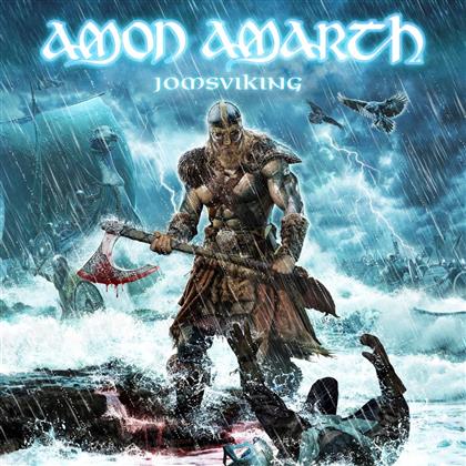 Amon Amarth - Jomsviking (2 LP + CD)