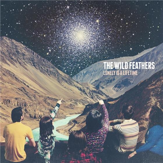 Wild Feathers - Lonely Is A Lifetime