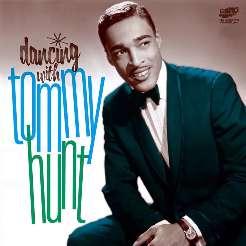 Tommy Hunt - Dancing With Tommy Hunt E - 7 Inch 7" Single