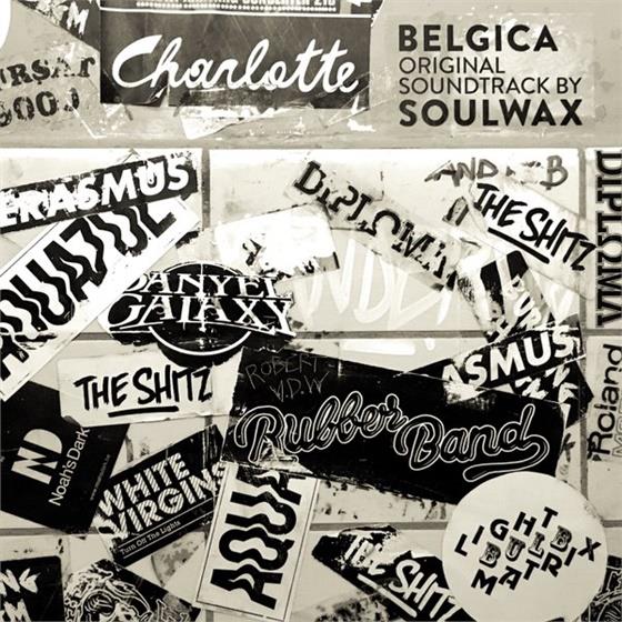 Soulwax - Belgica - OST