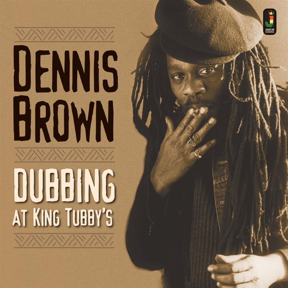 Dennis Brown - Dubbing At King Tubby