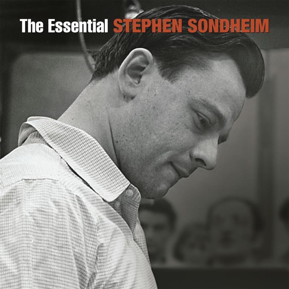 Carol Burnett, Barbara Cook, Elaine Stritch & Stephen Sondheim - Essential Stephen Sondheim 2 CDs