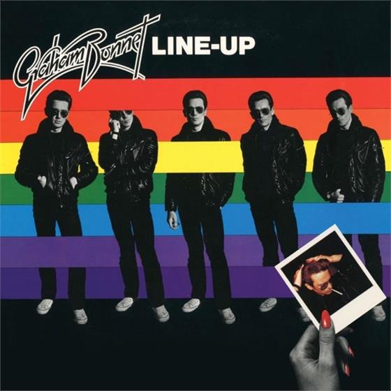 Graham Bonnet - Line-Up Remastered & Expanded Edition