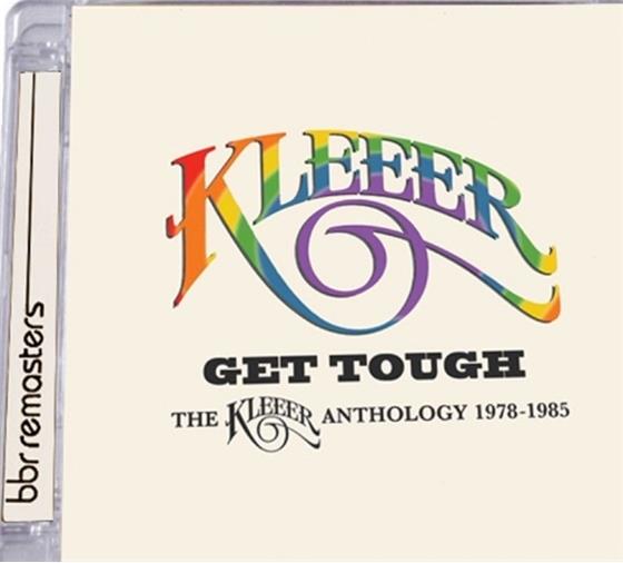 Kleeer - Get Tough Version Remasterisée, 2 CD