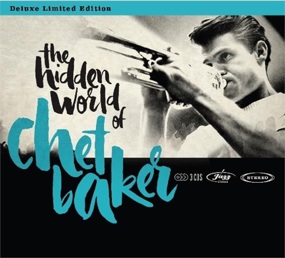 Hidden World Of Chet Baker 3 CD