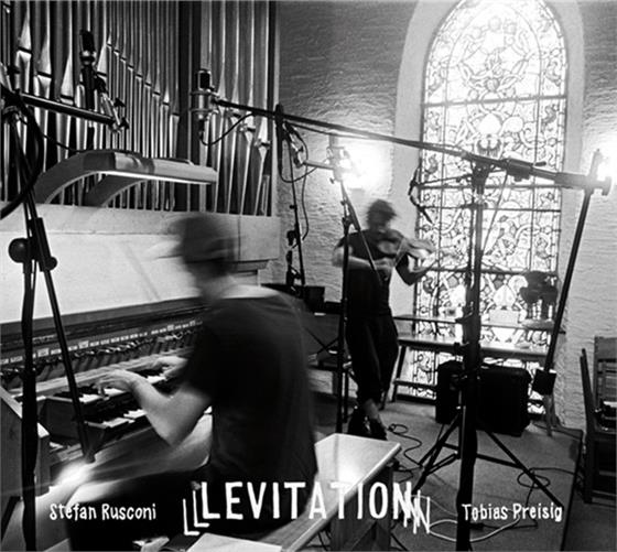 Rusconi & Tobias Preisig - Levitation LP + Digital Copy