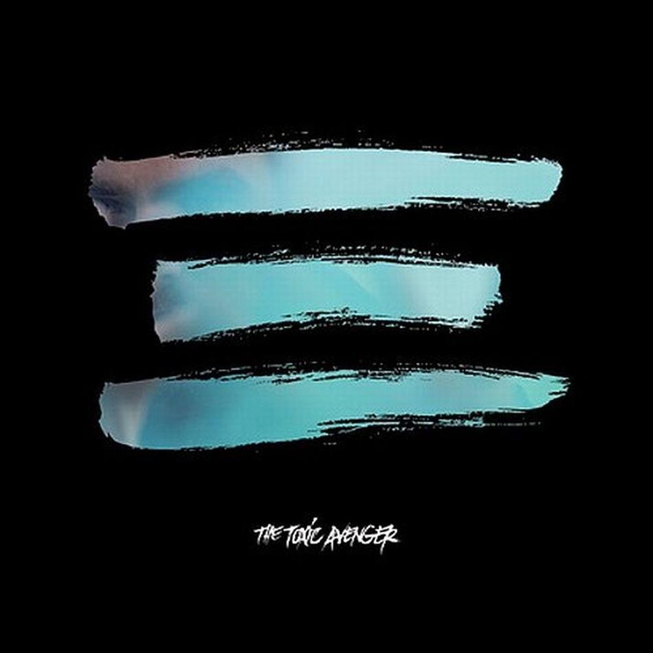 Toxic Avenger - X / Triple Bar Symbol LP