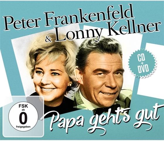 Peter Frankenfeld & Lonn - Papi Geht S Gut 2 CD
