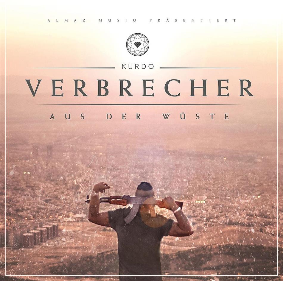 Kurdo - Verbrecher Aus Der Wüste Édition Limitée, 2 CD