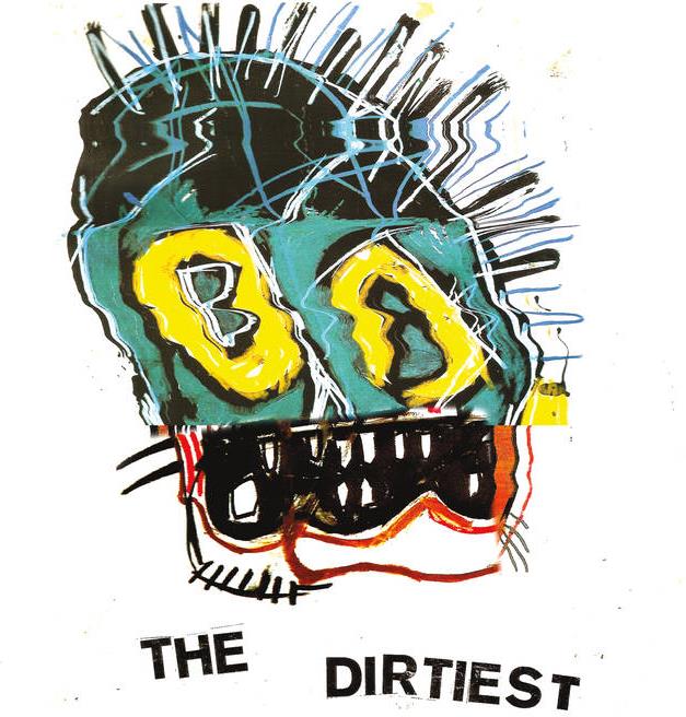 The Dirtiest - Alarm - 7 Inch 7" Single