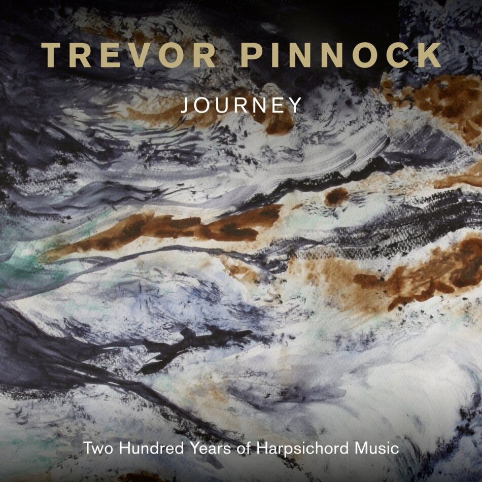Trevor Pinnock - Journey SACD