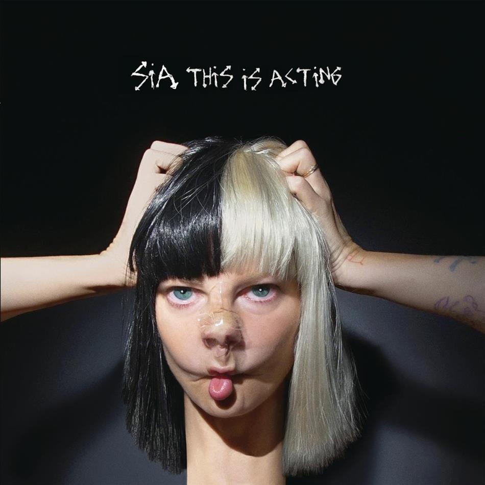Sia - This Is Acting 2 LPs