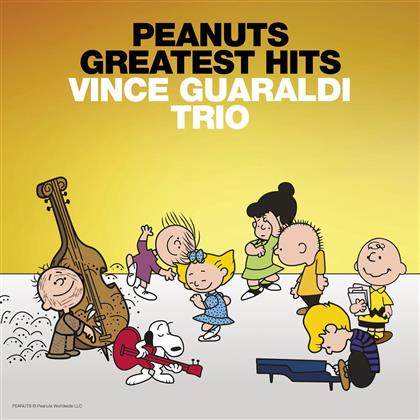 Vince Guaraldi - Peanuts Greatest Hits - Picture Disc (LP)