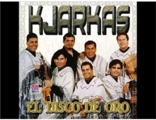 Los Kjarkas - El Disco De Oro