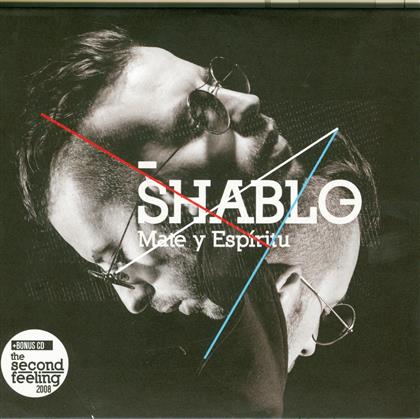 Shablo - Mate Y Espiritu (2 CDs)