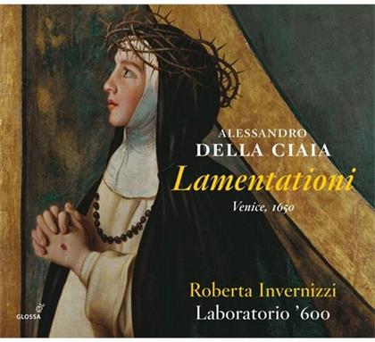 Roberta Invernizzi, Franco Pavan & Alessandro Della Ciaia - Lamentationi (2 CDs)