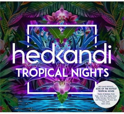Hed Kandi - Tropical Nights - 149 (2 CD)