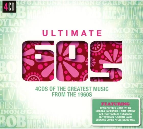 Ultimate... 60's 4 CDs