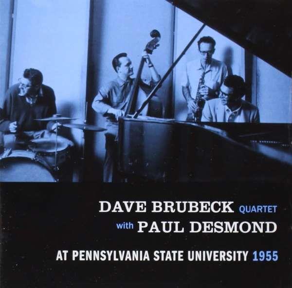 Dave Brubeck - At Pennsylvania State University