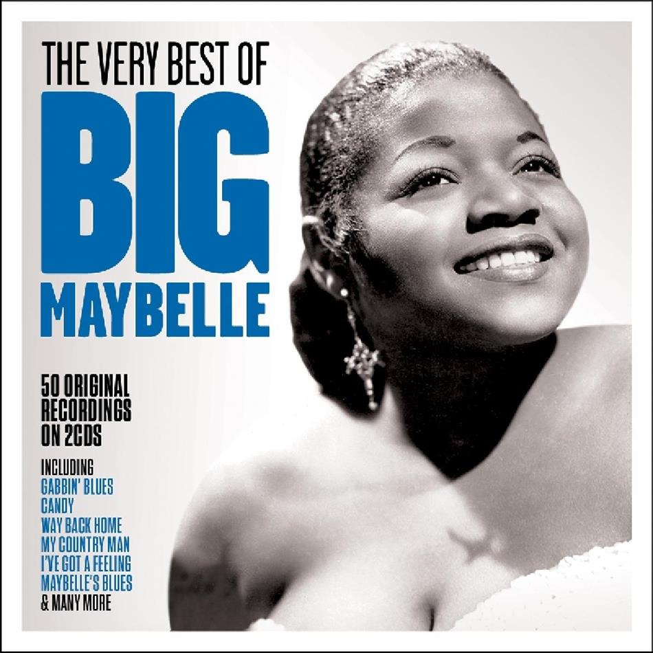 Big Maybelle - Very Best Of 2 CD